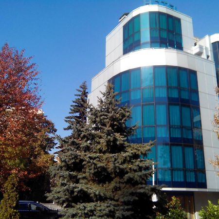 Hotel Latinka Sofia Zewnętrze zdjęcie