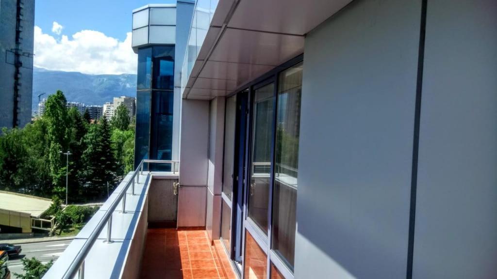 Hotel Latinka Sofia Zewnętrze zdjęcie