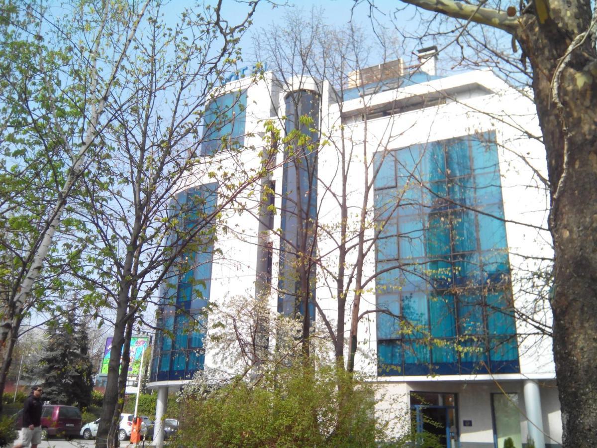 Hotel Latinka Sofia Zewnętrze zdjęcie