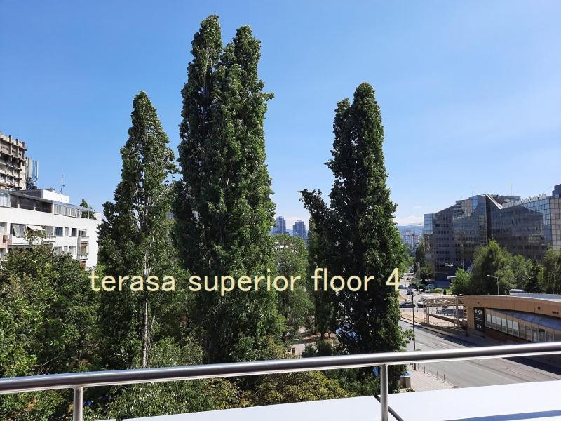 Hotel Latinka Sofia Zewnętrze zdjęcie