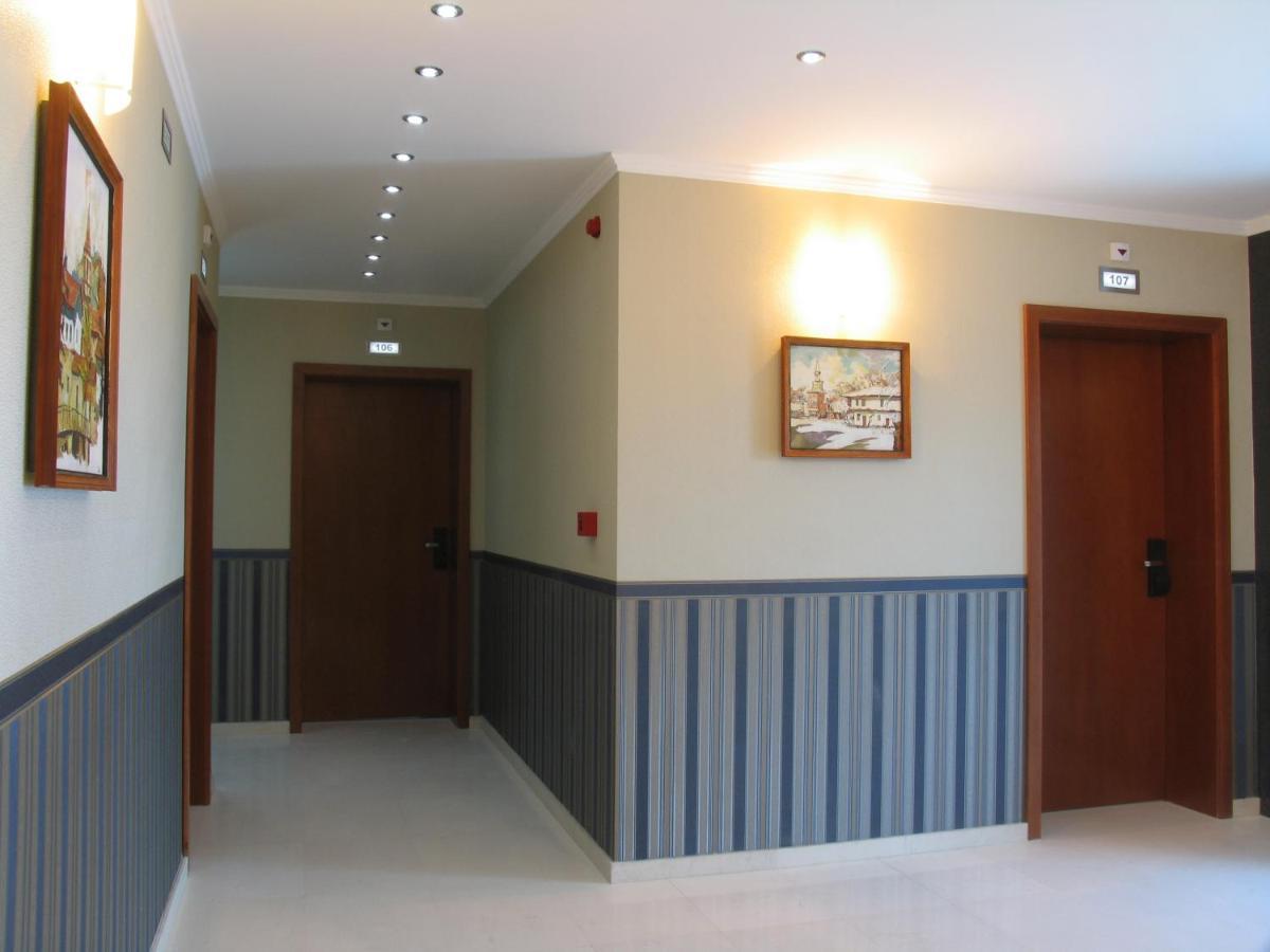 Hotel Latinka Sofia Zewnętrze zdjęcie