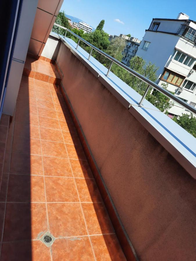 Hotel Latinka Sofia Zewnętrze zdjęcie