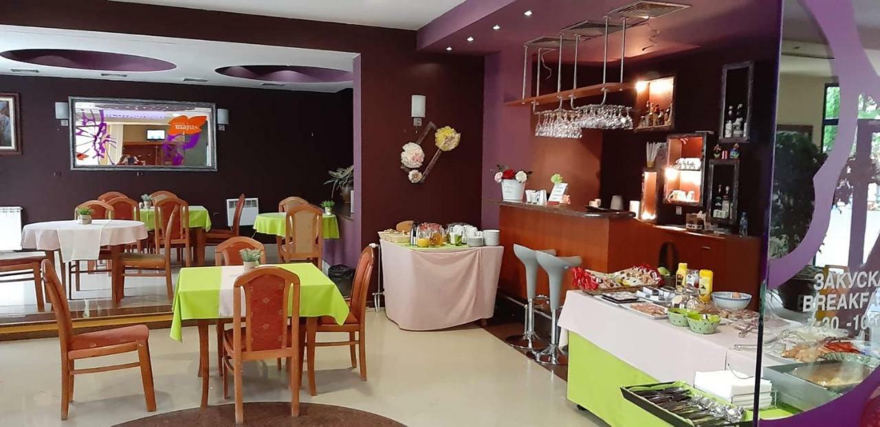 Hotel Latinka Sofia Zewnętrze zdjęcie