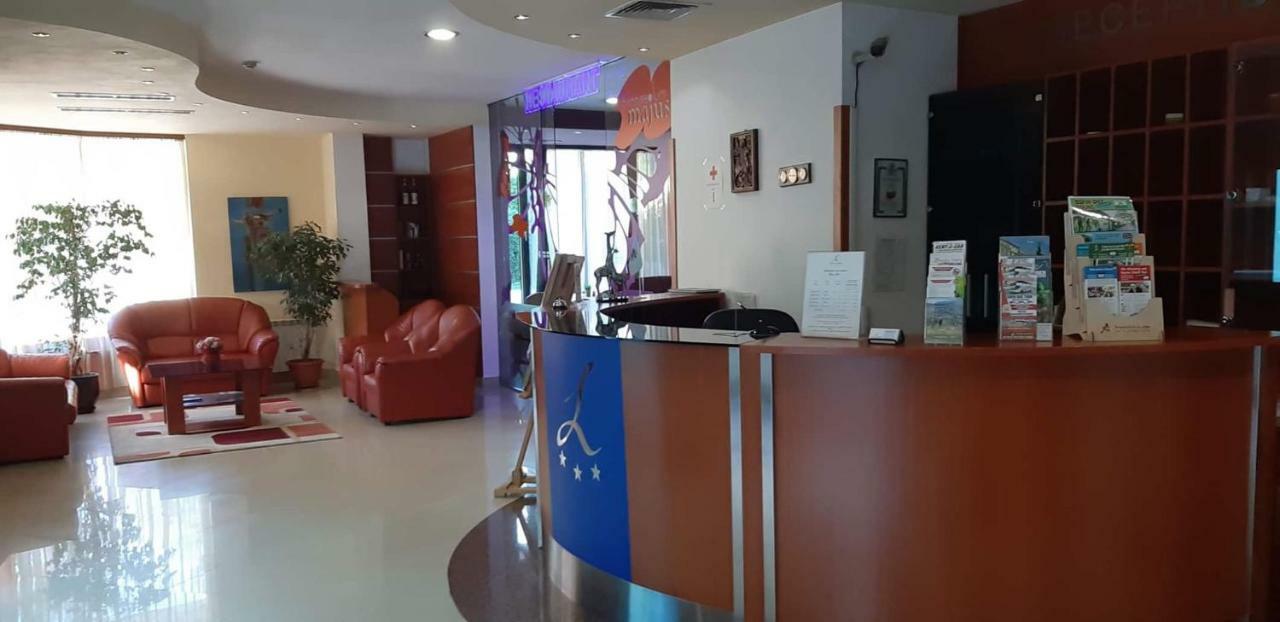 Hotel Latinka Sofia Zewnętrze zdjęcie